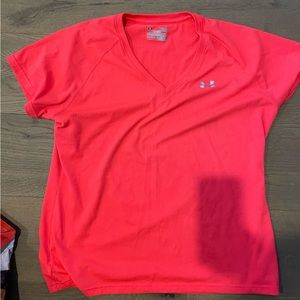 UNDERARMOUR Tech Short Sleeve
